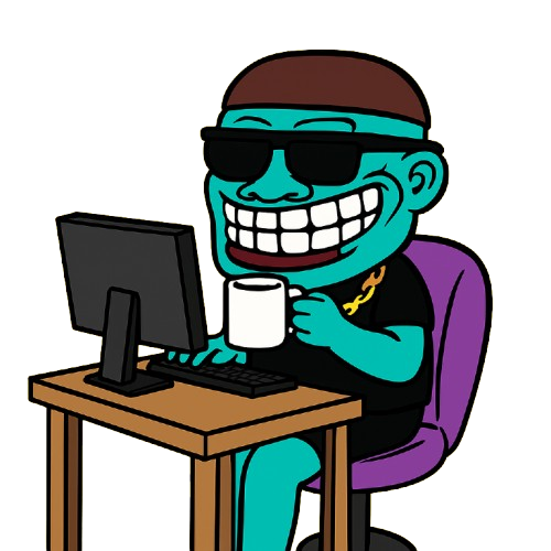Trollkaboss is cozy